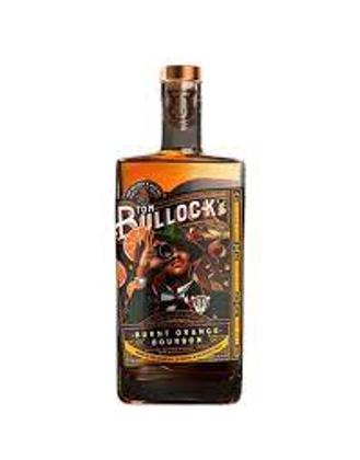 Tom Bullock's Burnt Orange Bourbon